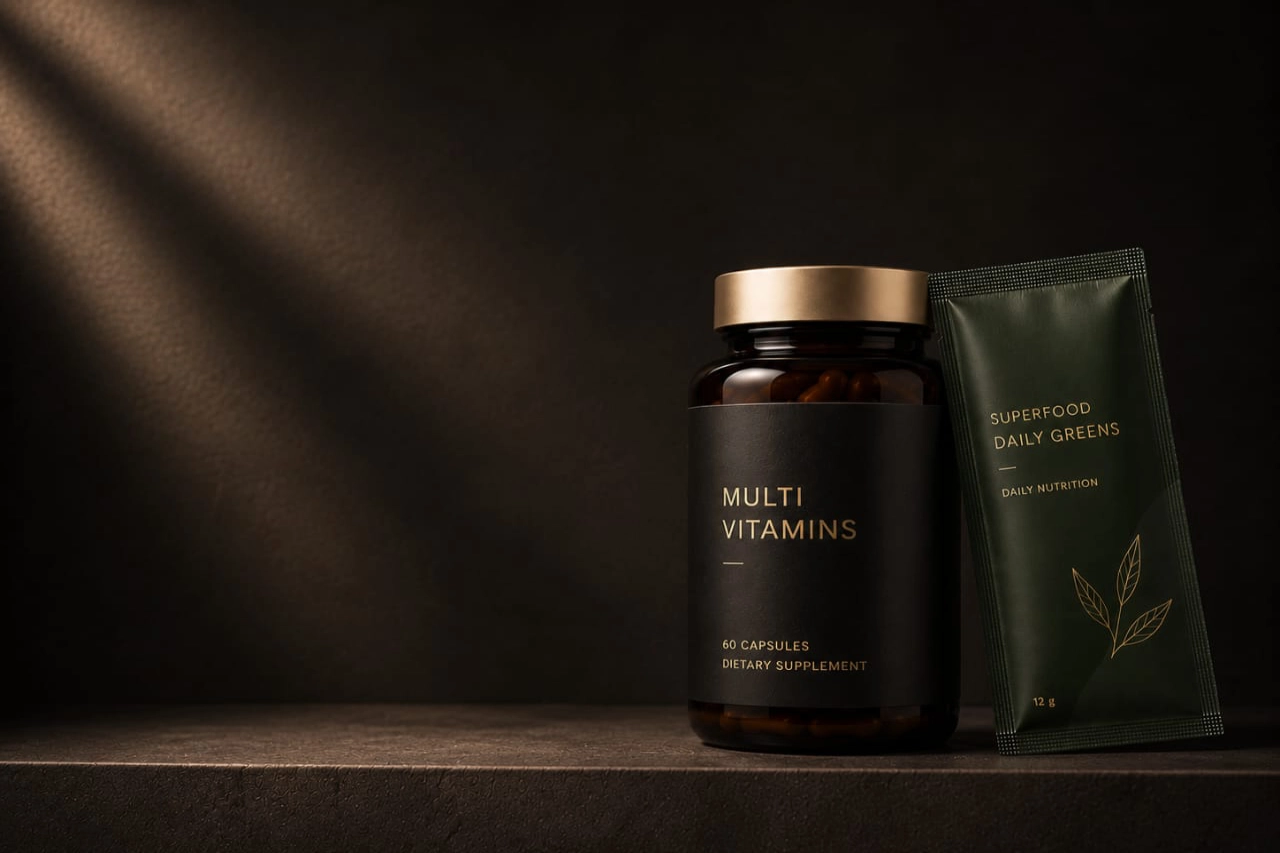 Multi Vitamins